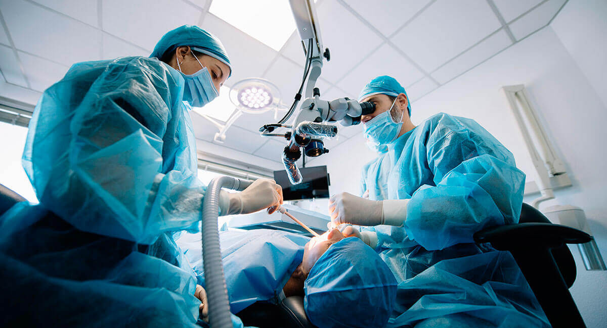 Experto universitario en actualización en intervenciones quirúrgicas urgentes