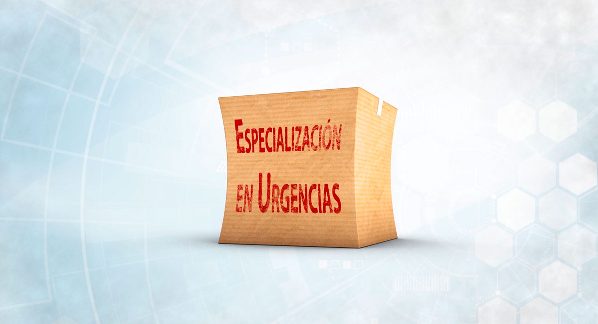 Especialización en urgencias para enfermería