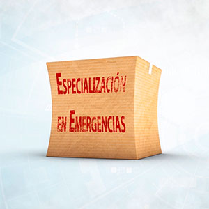 Especialización en emergencias para medicina online