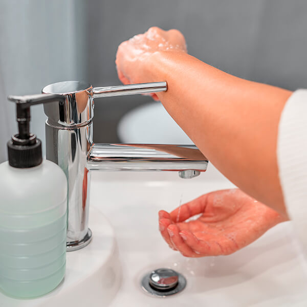 Curso Gratis de Técnicas y recomendaciones de la higiene de manos para fisioterapia