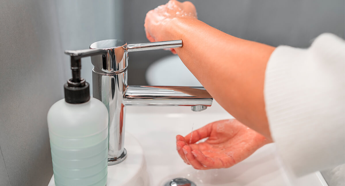 Curso Gratis de Técnicas y recomendaciones de la higiene de manos para fisioterapia Curso Gratis de Técnicas y recomendaciones de la higiene de manos para fisioterapia