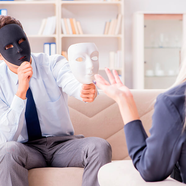 Curso Gratis de Práctica Profesional de los Trastornos de Personalidad