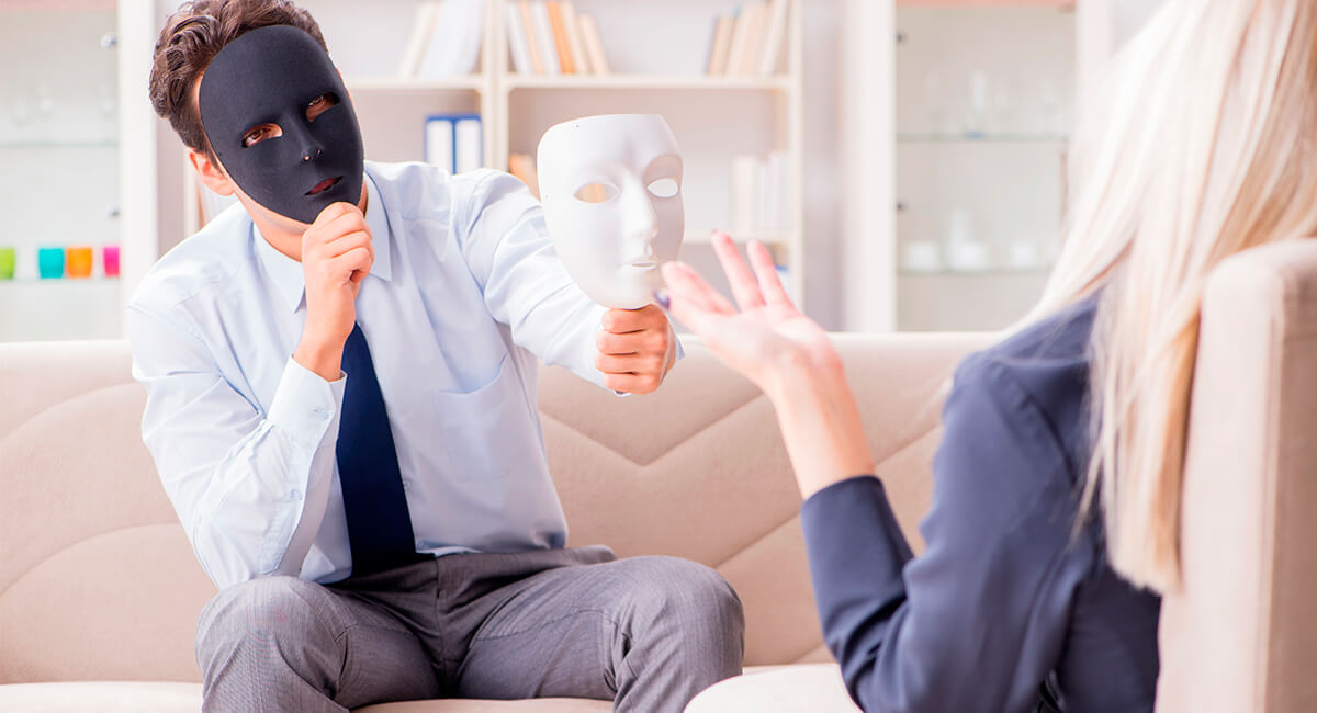 Curso Gratis de Práctica Profesional de los Trastornos de Personalidad Curso Gratis de Práctica Profesional de los Trastornos de Personalidad
