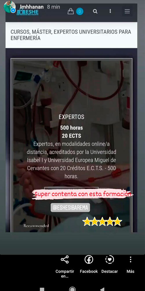 Supercontenta con esta formación @eshesibarema