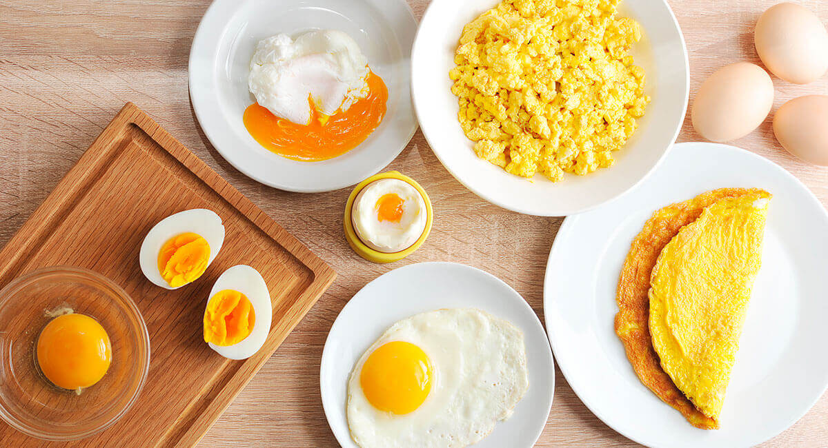 Curso de Perfeccionamiento alimentario en huevos y derivados