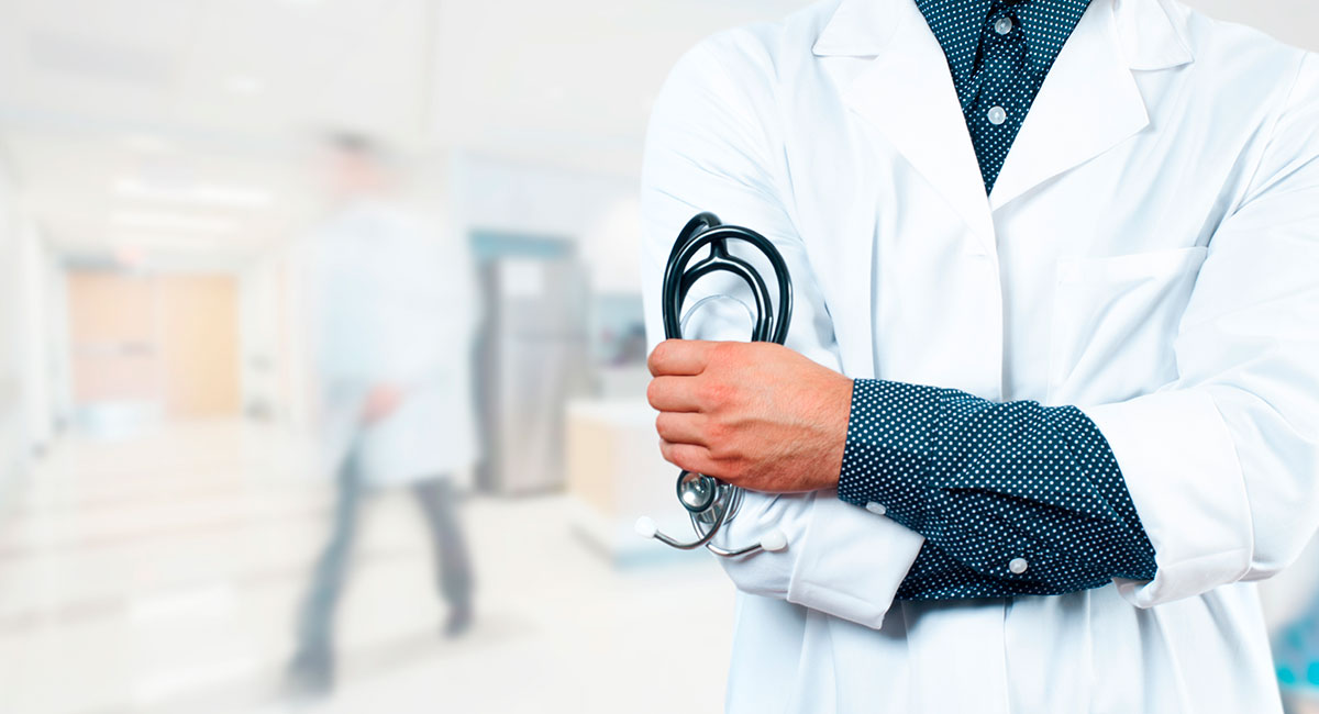 Curso Universitario en PRL, Seguridad y Salud en el Trabajo para Medicina
