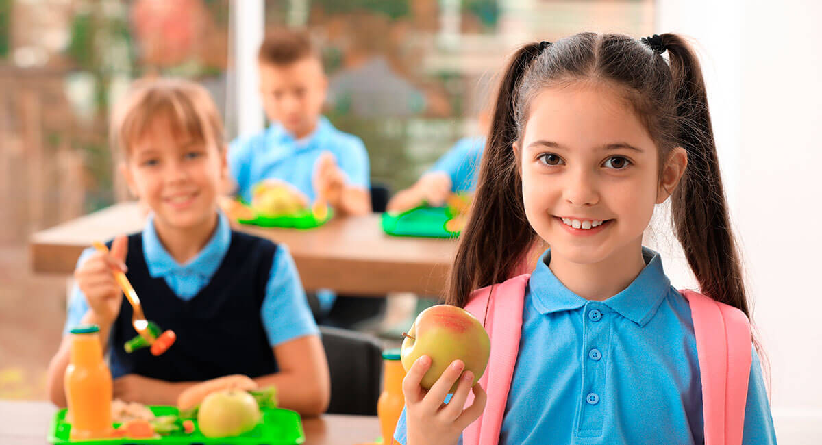 Experto universitario en alimentación en el ámbito escolar