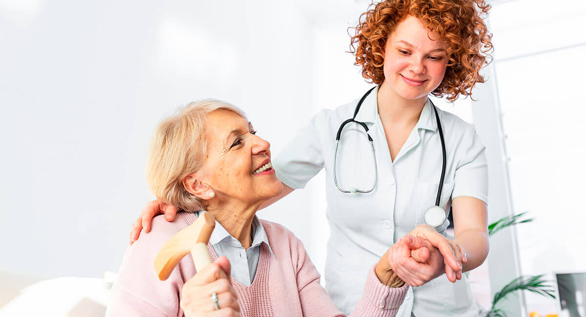 Diplomado Internacional en Geriatría y Gerontología en el Ámbito Sanitario