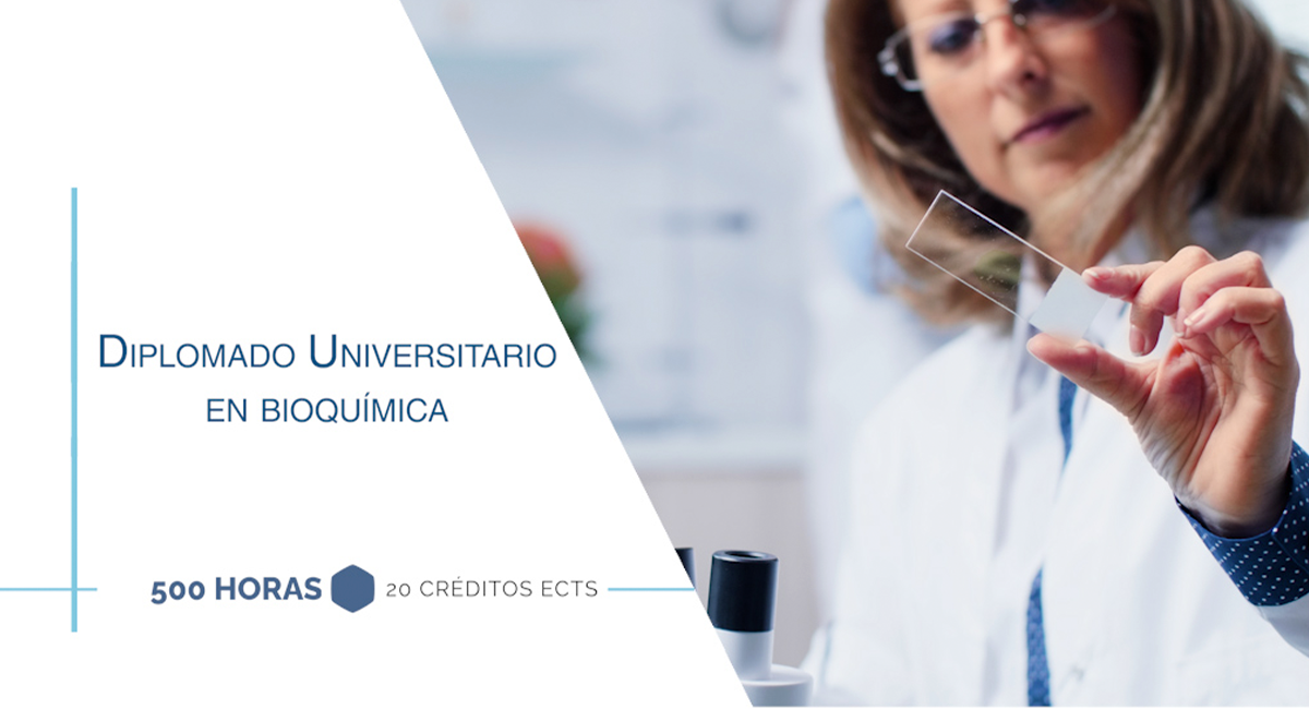 Diplomado Universitario en Bioquímica