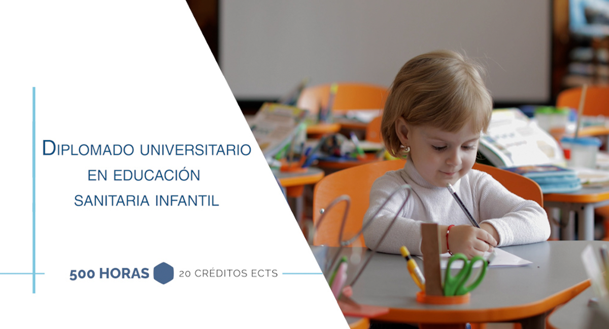 Diplomado Universitario en Educación Sanitaria Infantil