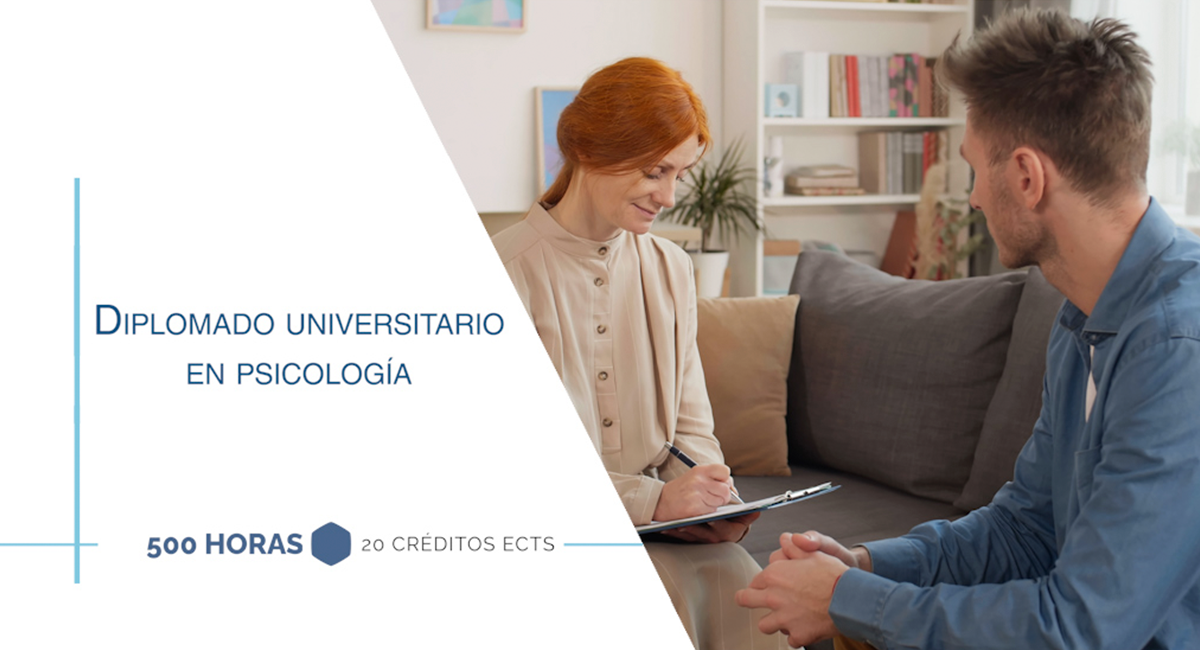 Diplomado Universitario en Psicología
