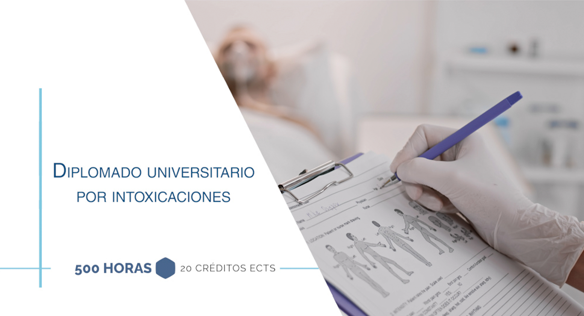 Diplomado Universitario en Urgencias por Intoxicaciones