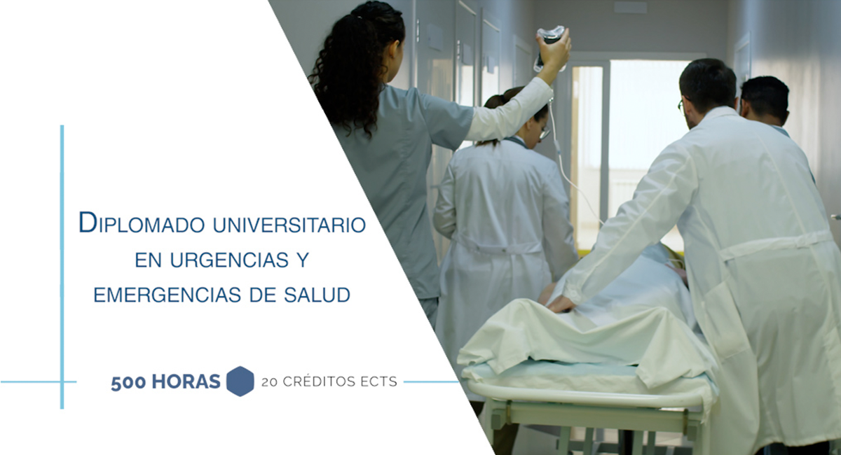 Diplomado Universitario en Urgencias y Emergencias de Salud
