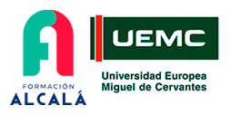Acreditado por: FA Universidad Europea Miguel de Cervantes