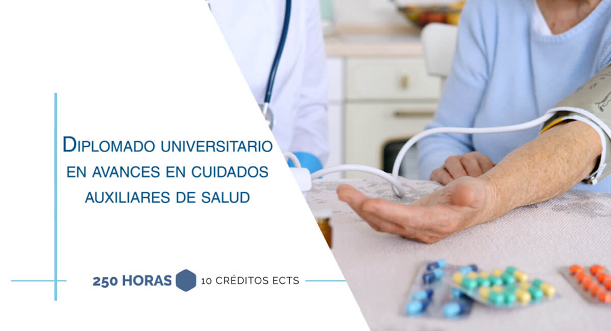 Diplomado en Avances en Cuidados Auxiliares de Salud