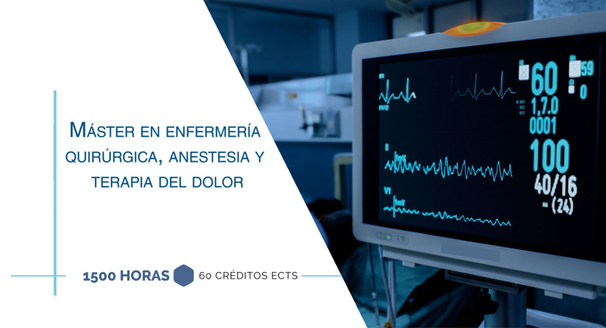 Máster en emergencias médicas para enfermería