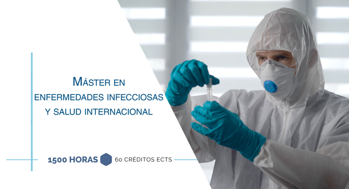 Máster en enfermedades infecciosas y salud internacional