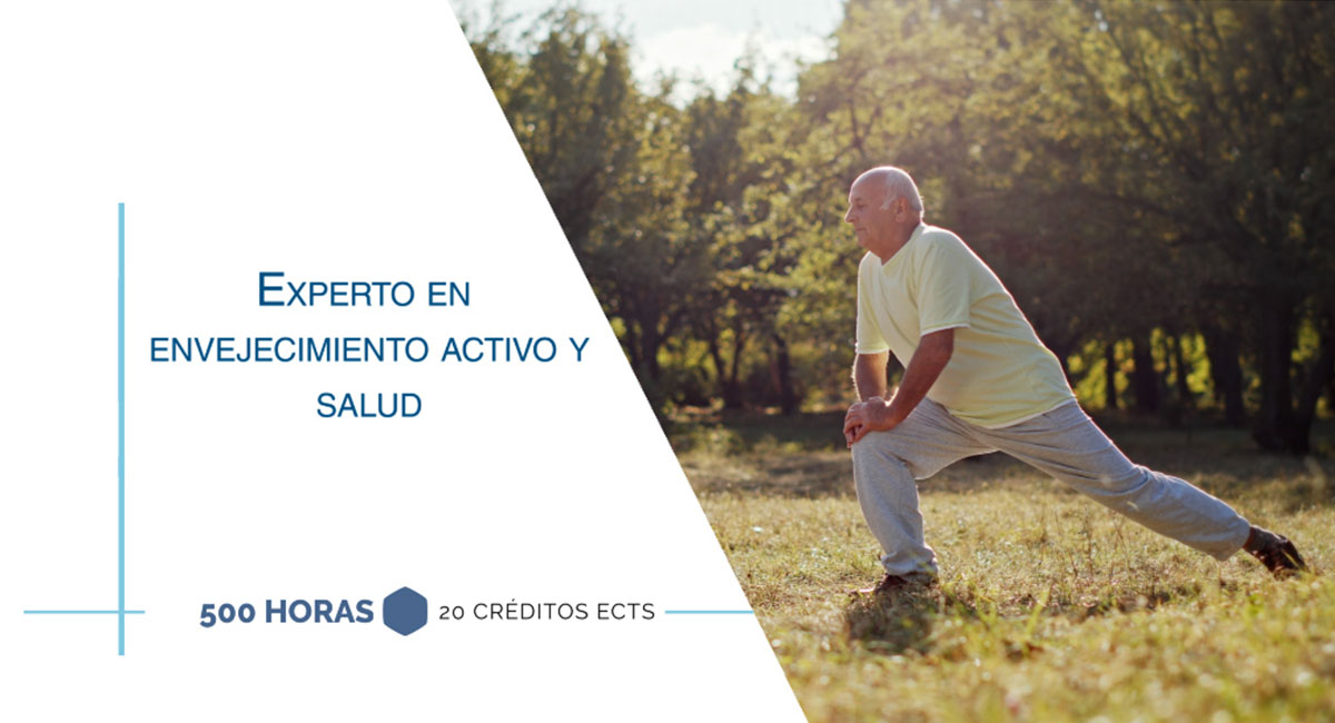 Experto en envejecimiento activo y salud