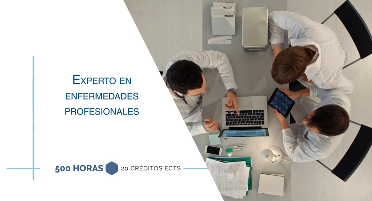 Experto en enfermedades profesionales