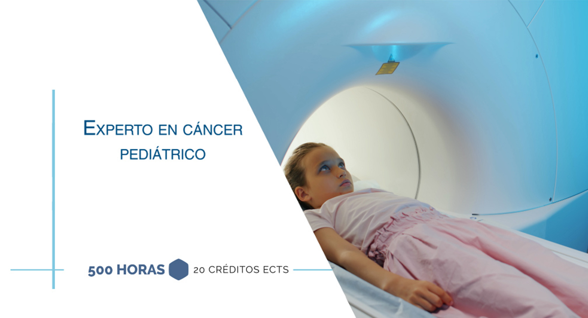 Experto en cáncer pediátrico