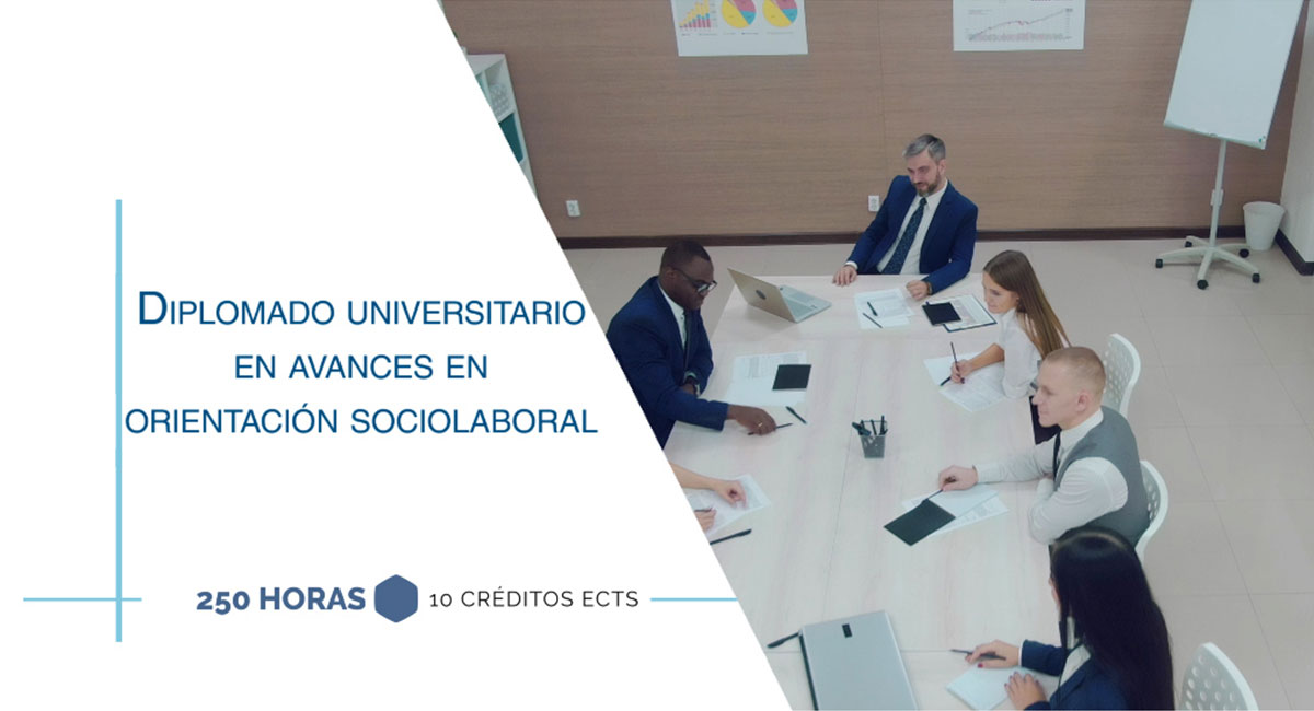 Diplomado en Avances en Orientación Sociolaboral