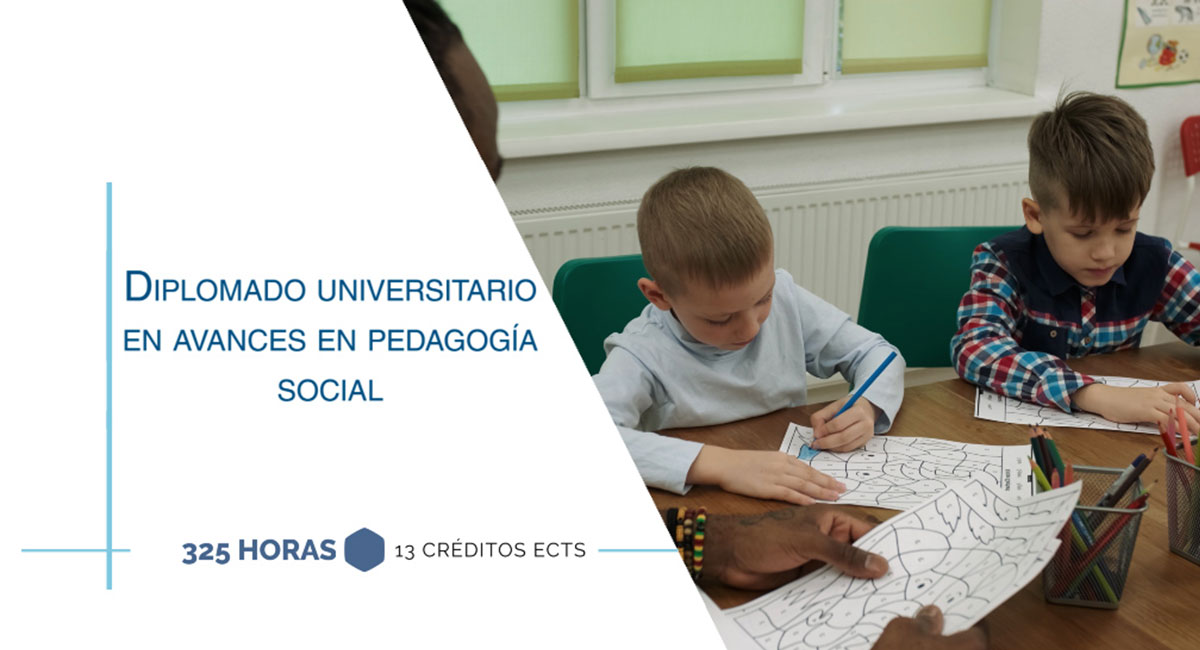Diplomado Universitario en Avances en Pedagogía Social
