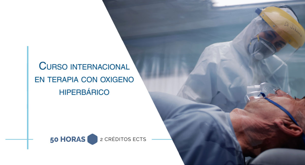 Curso Internacional en Terapia con Oxigeno Hiperbárico