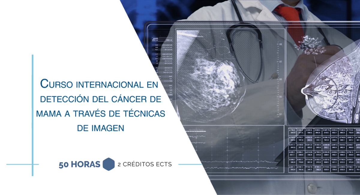 Curso internacional en detección del cáncer de mama a través de técnicas de imagen