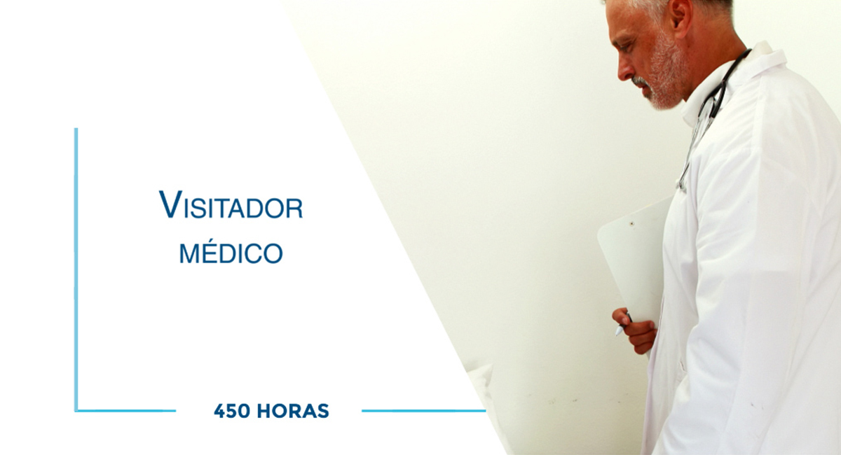 Curso de Visitador médico