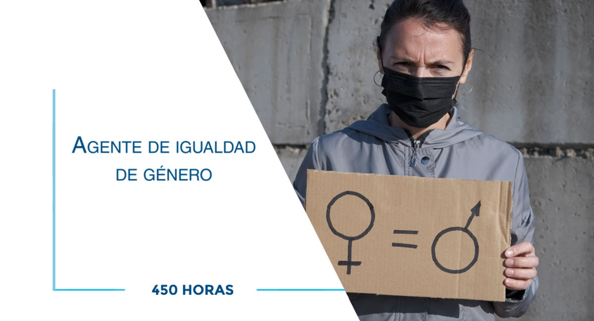 Curso de Agente de igualdad de género