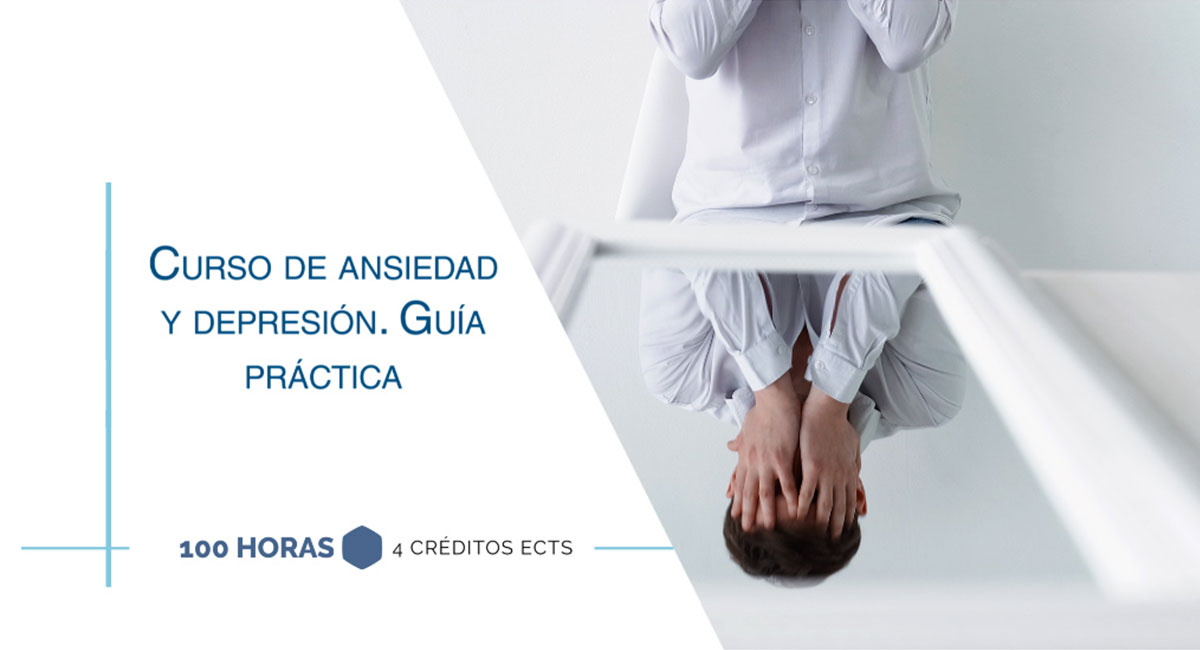 Curso internacional de ansiedad y depresión. Guía práctica