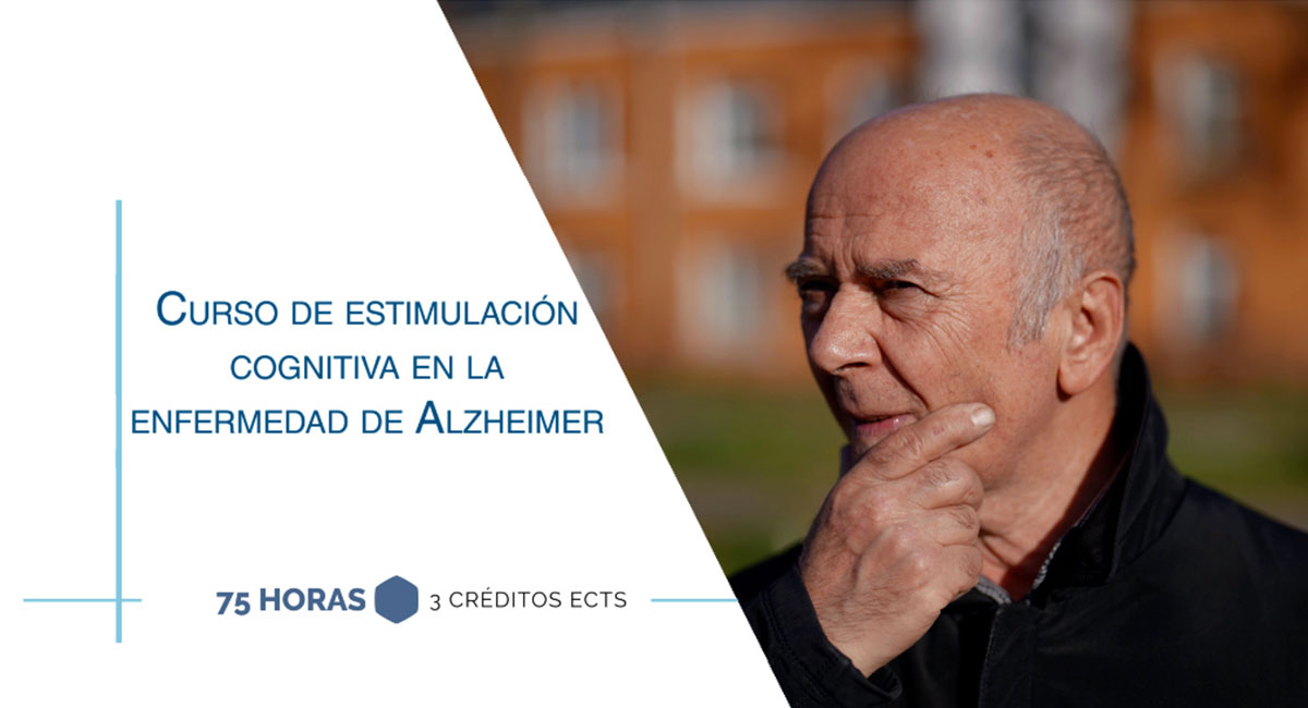 Curso internacional de estimulación cognitiva en la enfermedad de Alzheimer