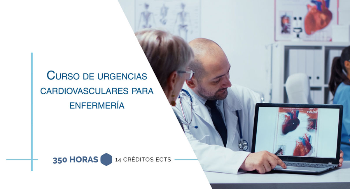 Curso internacional de urgencias cardiovasculares para enfermería