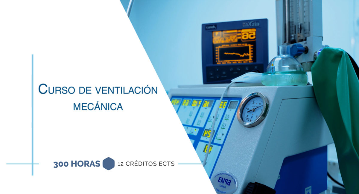 Curso internacional de ventilación mecánica