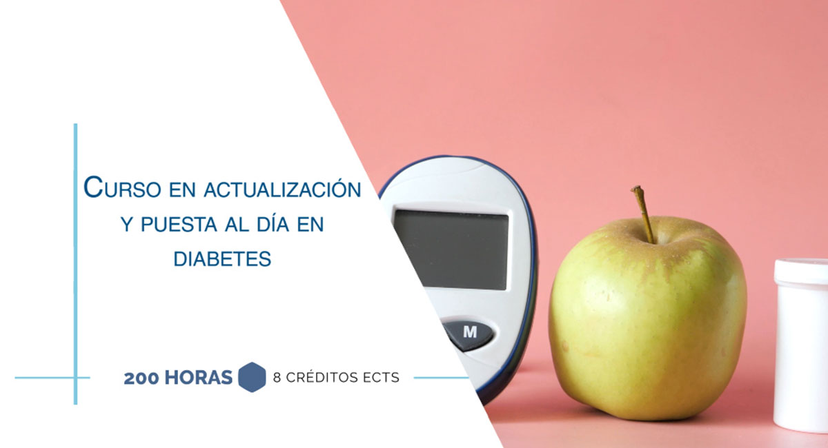 Curso internacional en actualización y puesta al día en diabetes