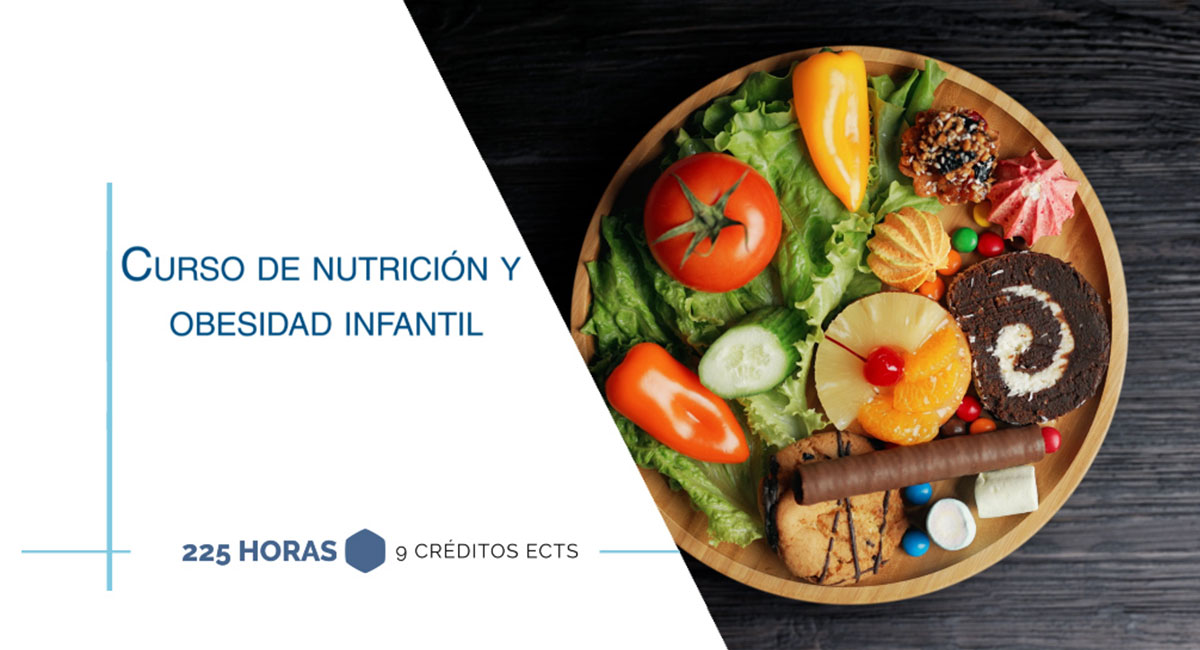 Curso internacional de nutrición y obesidad infantil