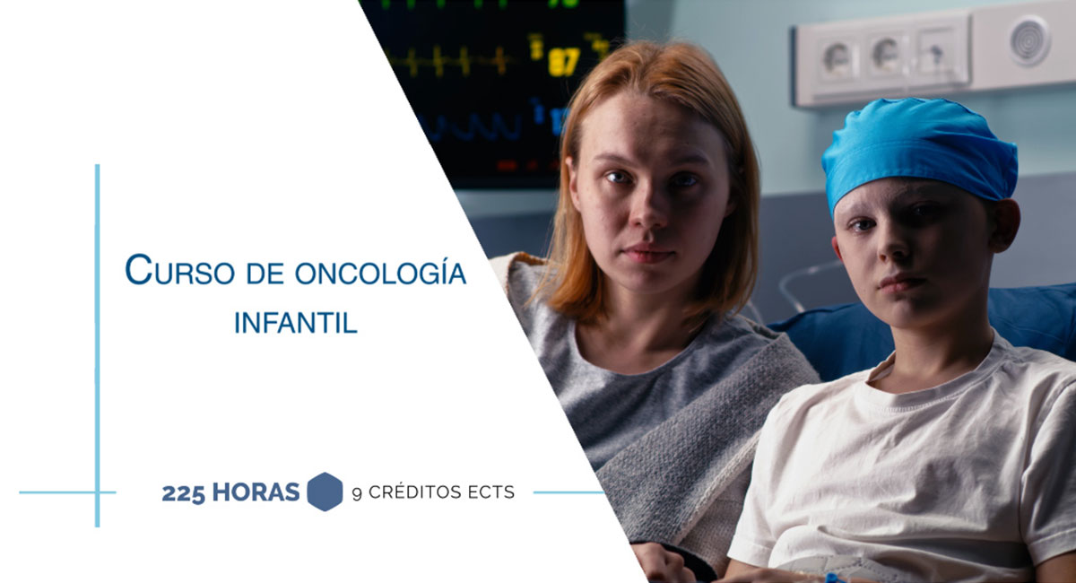 Curso internacional de oncología infantil