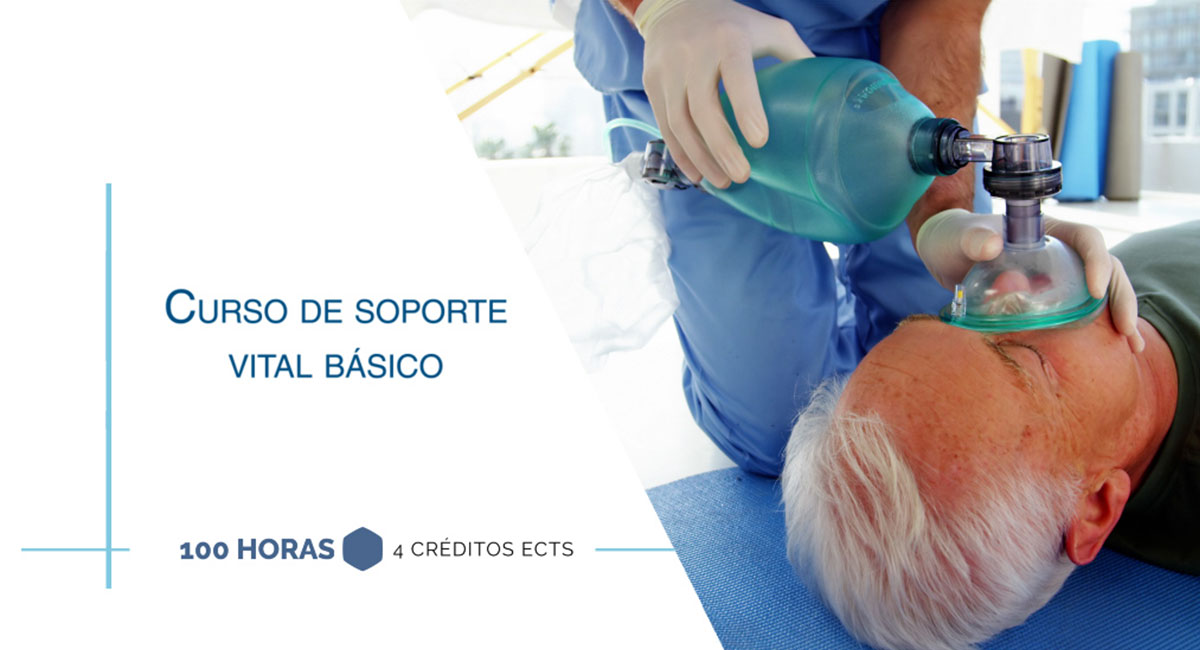 Curso internacional de soporte vital básico