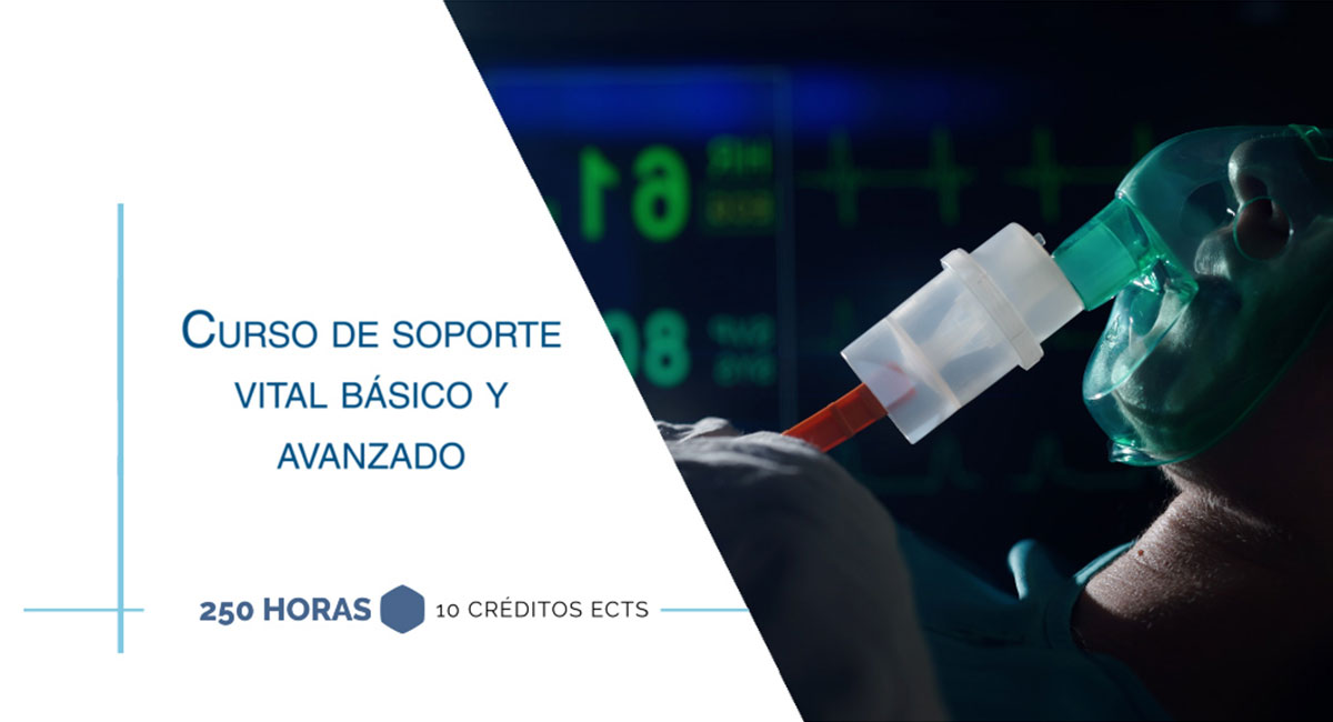 Curso internacional de soporte vital básico y avanzado