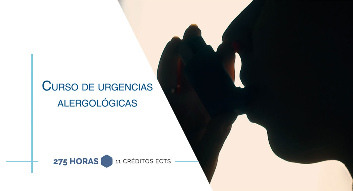 Curso internacional de urgencias alergológicas