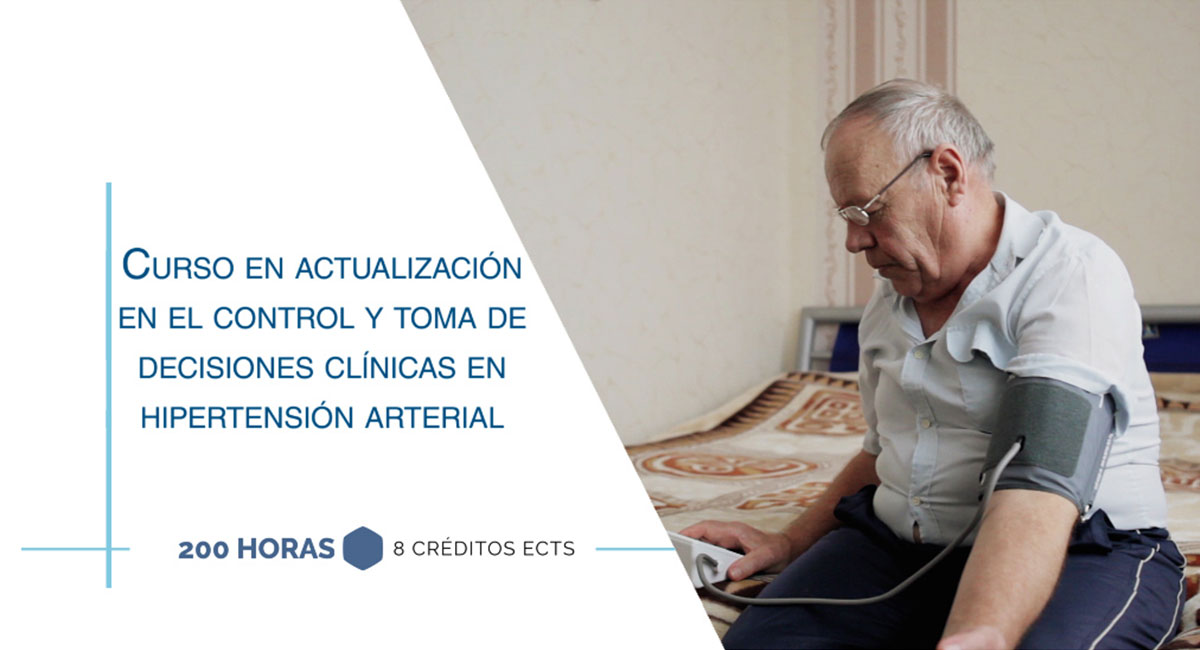 Curso internacional en actualización en el control y toma de decisiones clínicas en hipertensión arterial