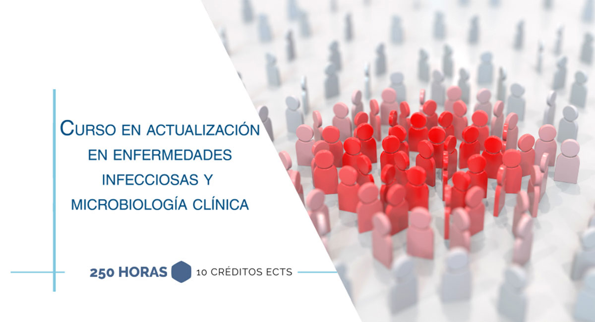 Curso internacional en actualización en enfermedades infecciosas y microbiología clínica