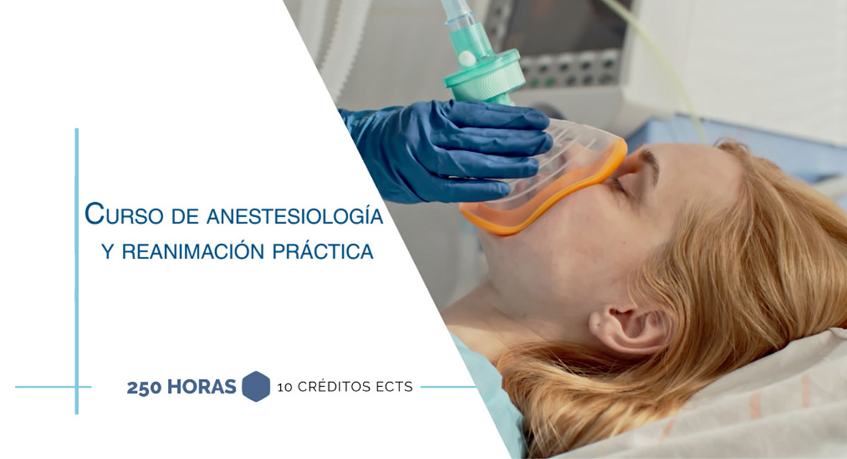 Curso internacional de anestesiología y reanimación práctica