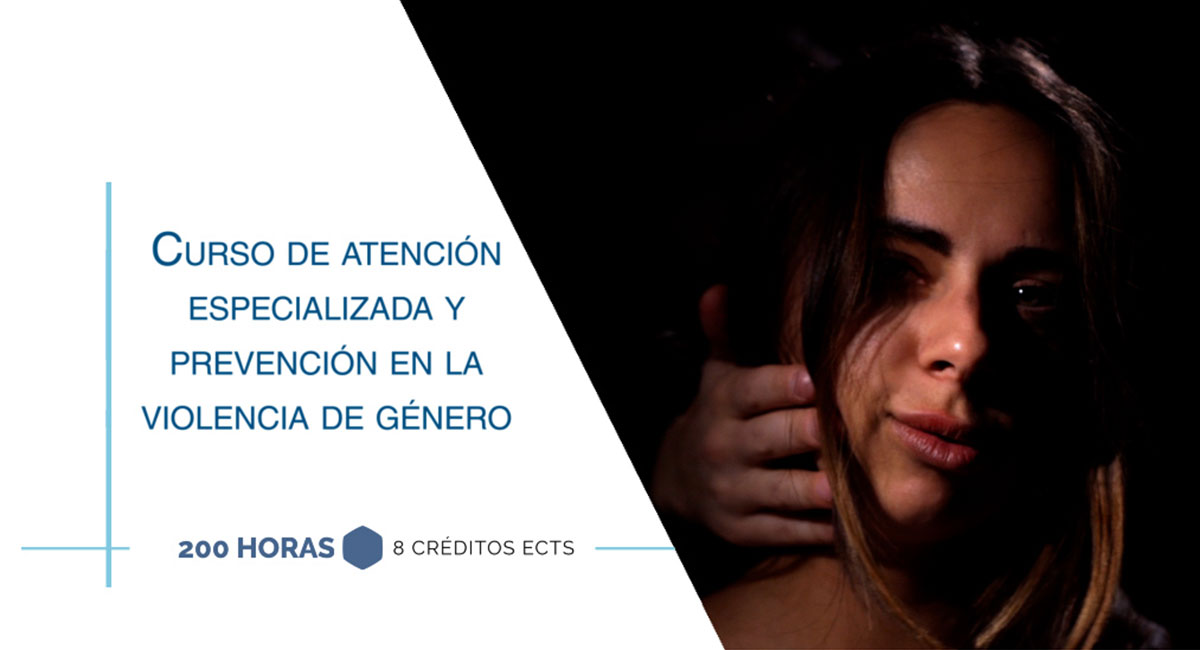 Curso internacional de atención especializada y prevención en la violencia de género