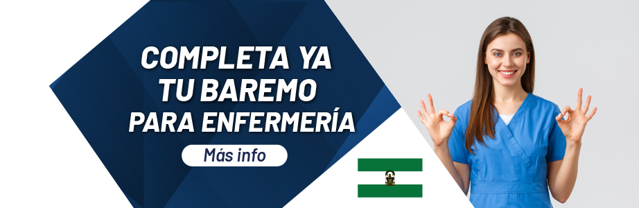 Pack Personalizado de Enfermería Completa tu Baremo de Andalucía