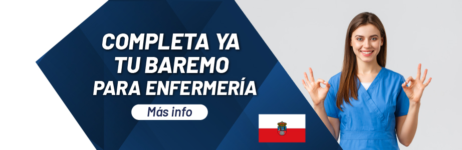 Pack Personalizado de Enfermería Completa tu Baremo de Cantabria