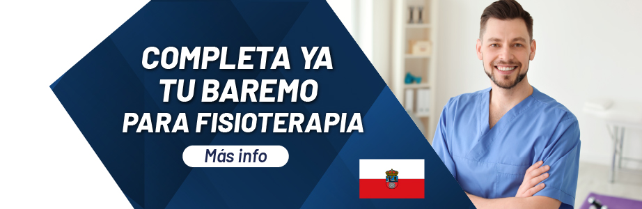 Pack Personalizado de Fisioterapia Completa tu Baremo de Cantabria
