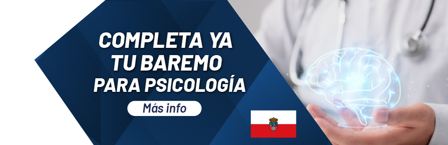 Pack Personalizado de Psicología Completa tu Baremo de Cantabria