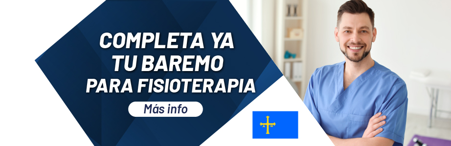 Pack Personalizado de Fisioterapia Completa tu Baremo de Asturias