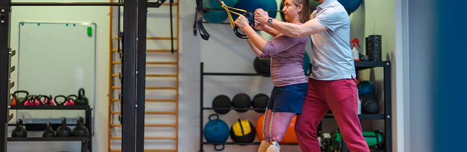 Máster de Formación Permanente en fisioterapia y rehabilitación de discapacidades
